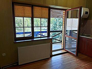 Фото номера Бюджетный двухместный номер с 1 кроватью Загородные дома Rancho 555 г. Ужгород 5