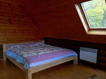 Фото номера Семейный номер с видом на озеро Загородные дома Rancho 555 г. Ужгород 3
