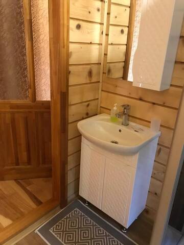 Фото номера Дом с 2 спальнями Загородные дома Rancho 555 г. Ужгород 7