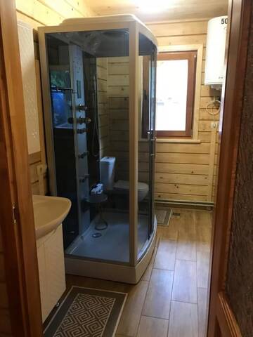 Фото номера Дом с 2 спальнями Загородные дома Rancho 555 г. Ужгород 8