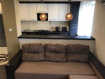 Фото номера Апартаменты Апартаменты Apartment near Bozdosh park 1 г. Ужгород 8