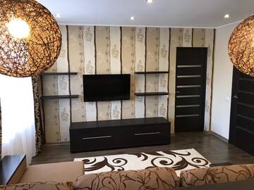 Фото номера Апартаменты Апартаменты Apartment near Bozdosh park 1 г. Ужгород 11