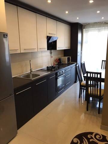 Фото номера Апартаменты Апартаменты Apartment near Bozdosh park 1 г. Ужгород 15