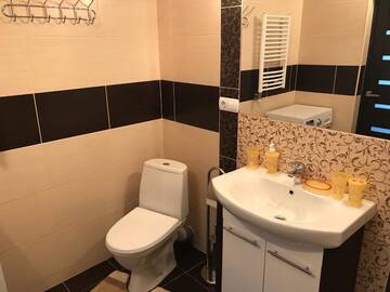 Фото номера Апартаменты Апартаменты Apartment near Bozdosh park 1 г. Ужгород 13