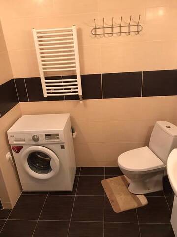 Фото номера Апартаменты Апартаменты Apartment near Bozdosh park 1 г. Ужгород 14