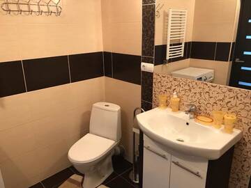 Фото номера Апартаменты Апартаменты Apartment near Bozdosh park 1 г. Ужгород 25