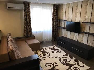 Фото номера Апартаменты Апартаменты Apartment near Bozdosh park 1 г. Ужгород 26
