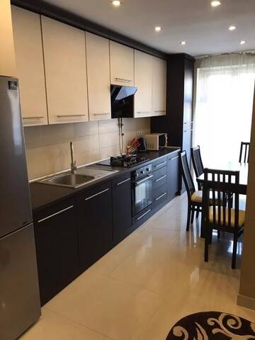 Фото номера Апартаменты Апартаменты Apartment near Bozdosh park 1 г. Ужгород 24