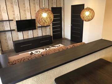 Фото номера Апартаменты Апартаменты Apartment near Bozdosh park 1 г. Ужгород 9
