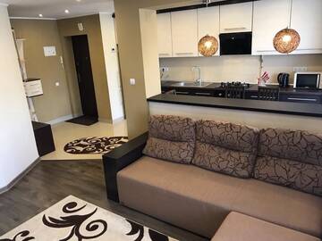 Фото номера Апартаменты Апартаменты Apartment near Bozdosh park 1 г. Ужгород 10