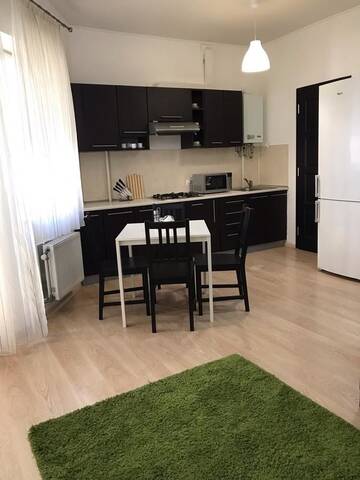 Фото номера Апартаменты-студио Апартаменты Apartment on square Sh. Petefi, centre. 1 room г. Ужгород 8