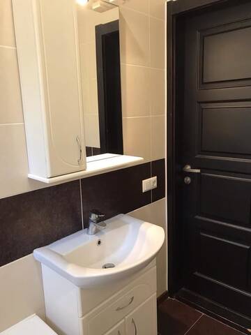 Фото номера Апартаменты-студио Апартаменты Apartment on square Sh. Petefi, centre. 1 room г. Ужгород 11