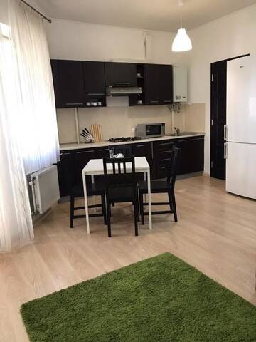 Фото номера Апартаменты-студио Апартаменты Apartment on square Sh. Petefi, centre. 1 room г. Ужгород 18
