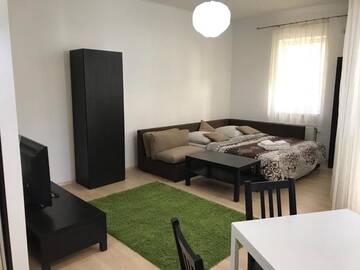 Фото номера Апартаменты-студио Апартаменты Apartment on square Sh. Petefi, centre. 1 room г. Ужгород 14