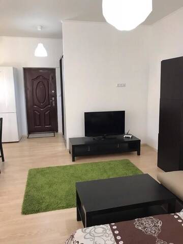 Фото номера Апартаменты-студио Апартаменты Apartment on square Sh. Petefi, centre. 1 room г. Ужгород 21