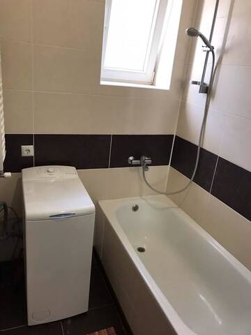 Фото номера Апартаменты-студио Апартаменты Apartment on square Sh. Petefi, centre. 1 room г. Ужгород 10