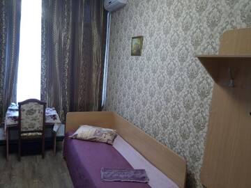 Фото номера Стандартный двухместный номер с 2 отдельными кроватями Хостелы Hostel AC 1 г. Ужгород 2