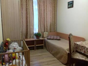 Фото номера Одноместный номер Хостелы Hostel AC 1 г. Ужгород 3