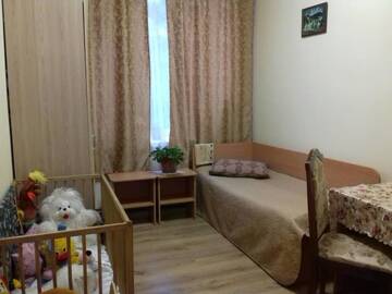 Фото номера Одноместный номер Хостелы Hostel AC 1 г. Ужгород 2