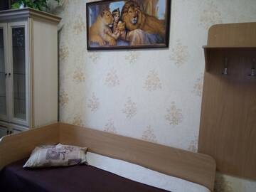 Фото номера Стандартный двухместный номер с 2 отдельными кроватями Хостелы Hostel AC 1 г. Ужгород 4