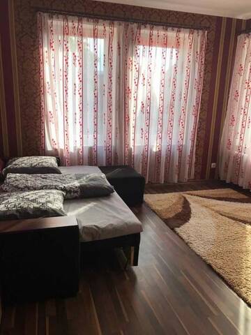 Фото номера Апартаменты Апартаменты Apartment on square Sh. Petefi, centre г. Ужгород 19