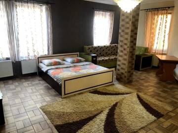 Фото номера Апартаменты Апартаменты Apartment on square Sh. Petefi, centre г. Ужгород 28