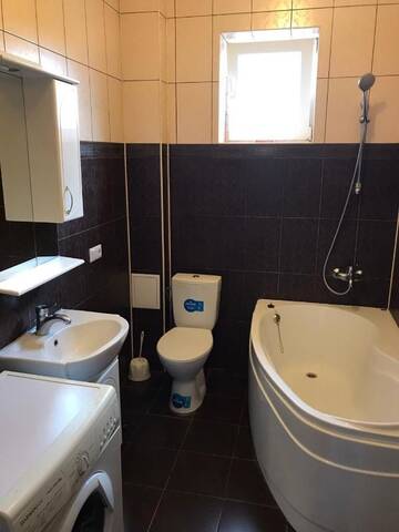 Фото номера Апартаменты Апартаменты Apartment on square Sh. Petefi, centre г. Ужгород 10