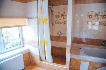 Фото номера Семейный люкс Хостелы Alina Hotel &amp; Hostel г. Ужгород 7