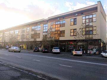 Фото номера Апартаменты Апартаменты Apartment 18 Mynaiska - n.Silpo 3 г. Ужгород 8