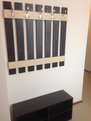 Фото номера Апартаменты Апартаменты Apartment 18 Mynaiska - n.Silpo 3 г. Ужгород 16