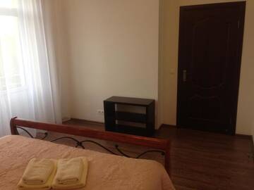Фото номера Апартаменты Апартаменты Apartment 18 Mynaiska - n.Silpo 3 г. Ужгород 14