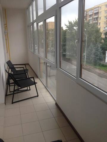 Фото номера Апартаменты Апартаменты Apartment 18 Mynaiska - n.Silpo 3 г. Ужгород 23