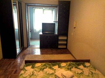 Фото номера Апартаменты Апартаменты Apartment 9a, Lermontova, centre г. Ужгород 11