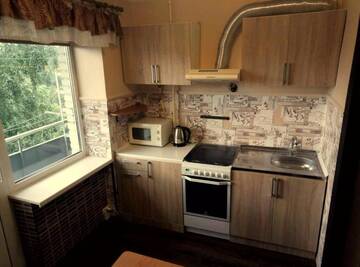 Фото номера Апартаменты Апартаменты Apartment 9a, Lermontova, centre г. Ужгород 18