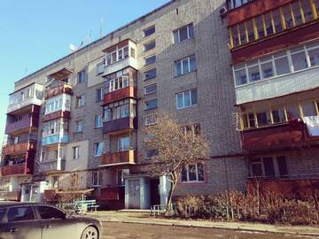 Фото номера Апартаменты Апартаменты Apartment 9a, Lermontova, centre г. Ужгород 15