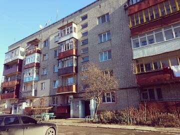 Фото номера Апартаменты Апартаменты Apartment 9a, Lermontova, centre г. Ужгород 29