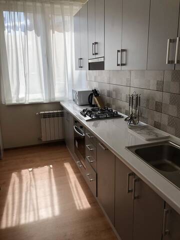Фото номера Апартаменты с 2 спальнями Апартаменты GIL Apartment on Bogomolca 22, new г. Ужгород 8