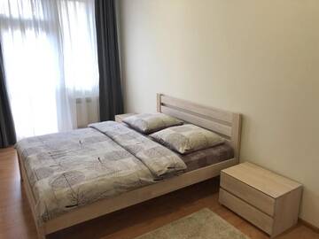 Фото номера Апартаменты с 2 спальнями Апартаменты GIL Apartment on Bogomolca 22, new г. Ужгород 41