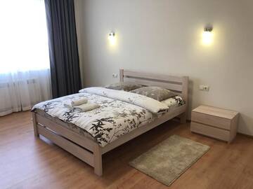 Фото номера Апартаменты с 2 спальнями Апартаменты GIL Apartment on Bogomolca 22, new г. Ужгород 49