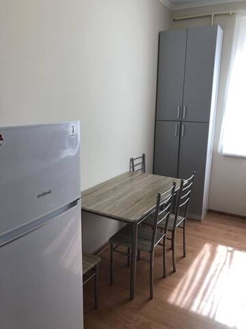 Фото номера Апартаменты с 2 спальнями Апартаменты GIL Apartment on Bogomolca 22, new г. Ужгород 11