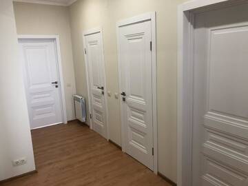 Фото номера Апартаменты с 2 спальнями Апартаменты GIL Apartment on Bogomolca 22, new г. Ужгород 18
