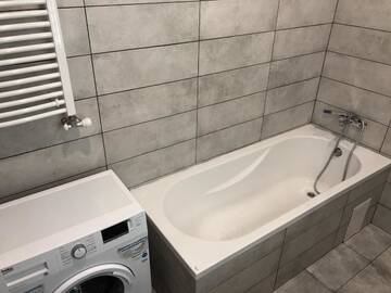 Фото номера Апартаменты с 2 спальнями Апартаменты GIL Apartment on Bogomolca 22, new г. Ужгород 15