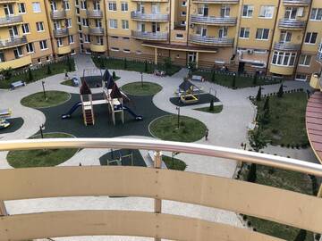Фото номера Апартаменты с 2 спальнями Апартаменты GIL Apartment on Bogomolca 22, new г. Ужгород 20