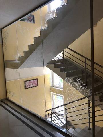 Фото номера Апартаменты с 2 спальнями Апартаменты GIL Apartment on Bogomolca 22, new г. Ужгород 22
