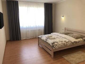 Фото номера Апартаменты с 2 спальнями Апартаменты GIL Apartment on Bogomolca 22, new г. Ужгород 27