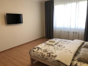 Фото номера Апартаменты с 2 спальнями Апартаменты GIL Apartment on Bogomolca 22, new г. Ужгород 30