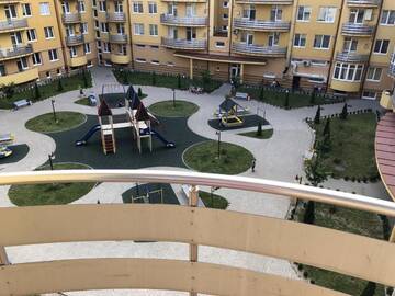 Фото номера Апартаменты с 2 спальнями Апартаменты GIL Apartment on Bogomolca 22, new г. Ужгород 38