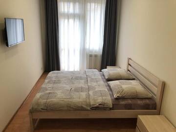 Фото номера Апартаменты с 2 спальнями Апартаменты GIL Apartment on Bogomolca 22, new г. Ужгород 40