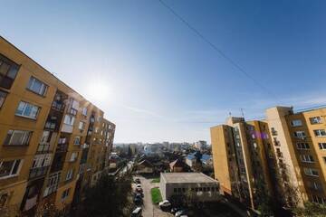 Фото номера Номер-студио Апартаменты 3 Лучшее расположение в городе Новая smart-квартира г. Ужгород 15