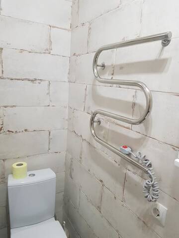 Фото номера Апартаменты с 1 спальней Апартаменты Silver Star Apartment 40m г. Ужгород 15